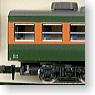 Sahashi 153 (Dyning Car) (Model Train)