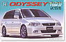 Honda Odyssey Modulo Type ZZ (Model Car)