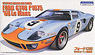 Ford GT40 P1075 `68 Le Mans (Model Car)