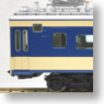 1/80 J.N.R. Limited Express Series 583 (Add-On M 2-Car Set) (Model Train)