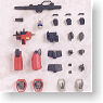 GM Cannon Coversion Kit for HGUC GM (Parts)