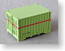 Container Type C31 (B 2pcs.) (Model Train)