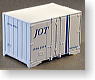 Private Owner Container Type UR18 Style JOT (A 2pcs.) (Model Train)