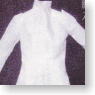 Braveman Suit(White) (Fashion Doll)