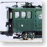 Keifuku Electric Railway TEKI6 Electric Locomotive (Total Kit) (Model Train)