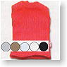 Nosleeve T Shirt(Red) (Fashion Doll)