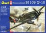 メッサーシュミット Bf109G-10 (プラモデル)