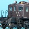 1/80(HO) Electric Locomotive Type EF56 (Second Edition, Tokaido Style) (Model Train)