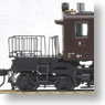 1/80(HO) Electric Locomotive Type EF57 (#1, Tohoku Style, with EG) (Model Train)