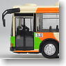 1/80 Faithfull Bus No.01 Tokyo Metropolitan Bureau of Transportation (Model Train)
