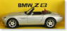 BMW Z8(シルバー) (ミニカー)