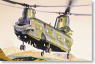 ボーイング CH-47C/D チヌーク (プラモデル)