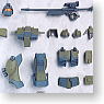GM Sniper Custom Conversion Kit for HGUC GM (Parts)