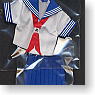 Sailor Uniform Summer Ver. (Blue) (Fashion Doll)