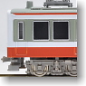 箱根登山鉄道1000形 ベルニナ号 (旧塗装) (鉄道模型)