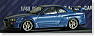 NISSAN SKYLINE GT-R R34 V.SPEC(ブルー) (ミニカー)