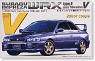 Subaru Impreza 2Dr Coupe WRX Type R Sti Version V (Model Car)