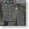 German M36 Field Uniform Corporal (Obergefreiter) (Fashion Doll)