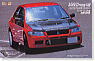 Lancer Evolution VII Monster 340 Spec (Model Car)
