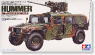 Hummer with M242 Bushmaster (Plastic model)