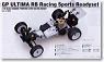 GP Ultima RB Racing Sports (ARR Kit) (RC Model)