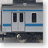 Saha 208 Coach (Keihin-Tohoku Line) (Model Train)