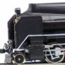 D51-51 `Namekuji (Slug)` with White Line (Model Train)