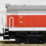 DD13-85 6th Edition Standard Color (Model Train)