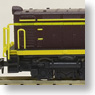 DD13-99 6th Edition Brown Color (Model Train)