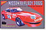 Nissan Fairlady 240ZG (Model Car)