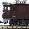 [Limited Edition] EF60 (Brown) (Model Train)