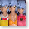 Ayanami Ikusei Project 3 pieces Set (Completed)