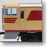 (HO) Series Kiha82 (Basic 4-Car set) (Model Train)