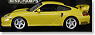 PORSCHE 911 GT2 COUPE YELLOW (ミニカー)