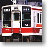 東武 6050系 先頭車セット (増結・2両・塗装済みキット) (鉄道模型)