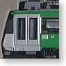Tokyu Sereis 300 (301F Green) (2-Car Set) (Model Train)