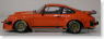 ポルシェ・934RSR　1976(オレンジ) (ミニカー)