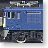 EF64-0 Early Type Standard Color (Model Train)