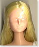 Edit Body(Slender)/02Head White skin-Gold hair (Fashion Doll)