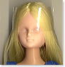 Edit Body(Slender)/03Head White skin-Gold hair (Fashion Doll)