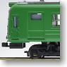 Gakunan Railway Series 5000 (Green Frog) 2-Car Set (Model Train)