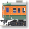 J.N.R. Series 115-800 Suburban Train Shonan Color (Basic 4-Car Set) (Model Train)