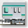Series E231 Joban Line (Add-on 4-Car Set) (Model Train)