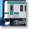 E231系 常磐線 (付属・5両セット) (鉄道模型)