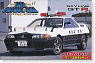 Skyline R32 GT-R (Police Type) (Model Car)