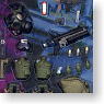 US Special force equipment sets(B) (Fashion Doll)