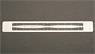 Overhead Wiring for Curved Track (for Tomix/C280 & Kato/R282 Single Track Catenary Pole) (four parts) (Model Train)