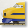 Series 922-10 Shinkansen Inspection Cars (Doctor Yellow) Time of Debut (7-Car Set) (Model Train)