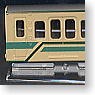 101系 南武支線色 塗装済みキット (2両セット) (鉄道模型)