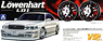 LowenHart LD1 19inch Hippari Tire (Model Car)